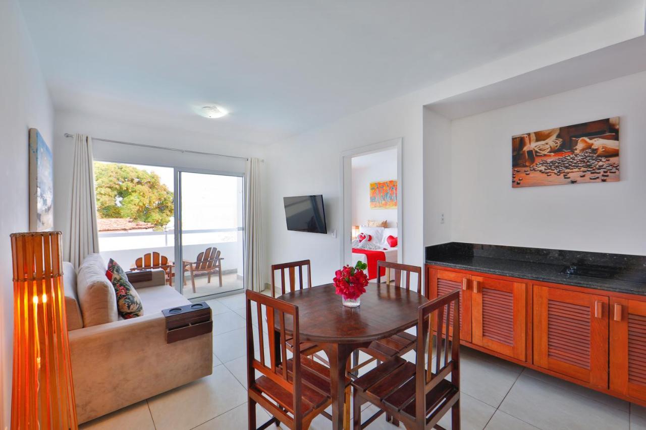 Apartamento Pipa Centro Praia de Pipa